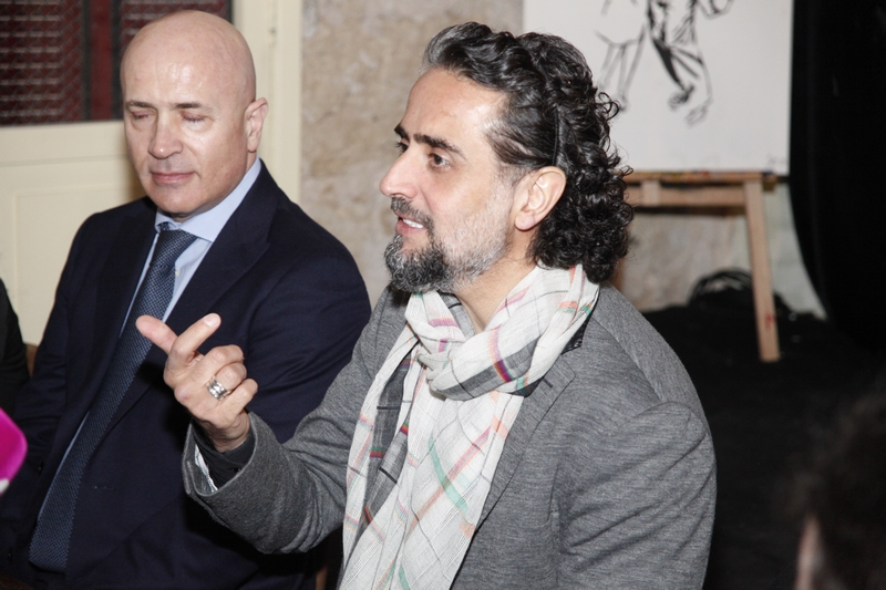 Press Conference of Beirut International Tango Festival 10th Edition